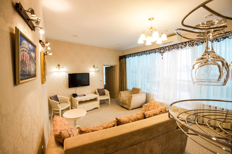 Others 5, Divs Hotel, Ekaterinburg gorsovet