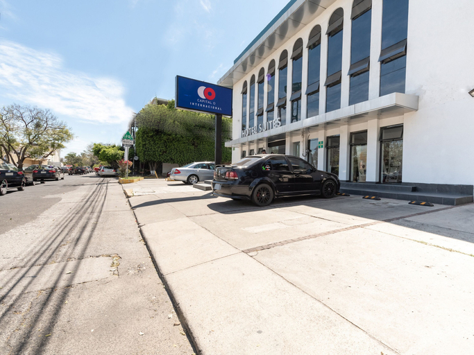 Exterior & Views 2, Suites Internacional, Zapopan