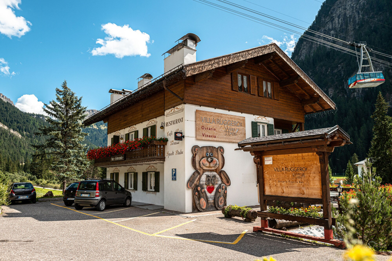 Exterior & Views 2, Villa Ruggero Wine Hotel, Trento