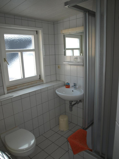 Bedroom 5, Gasthof zur Schweiz, Jena