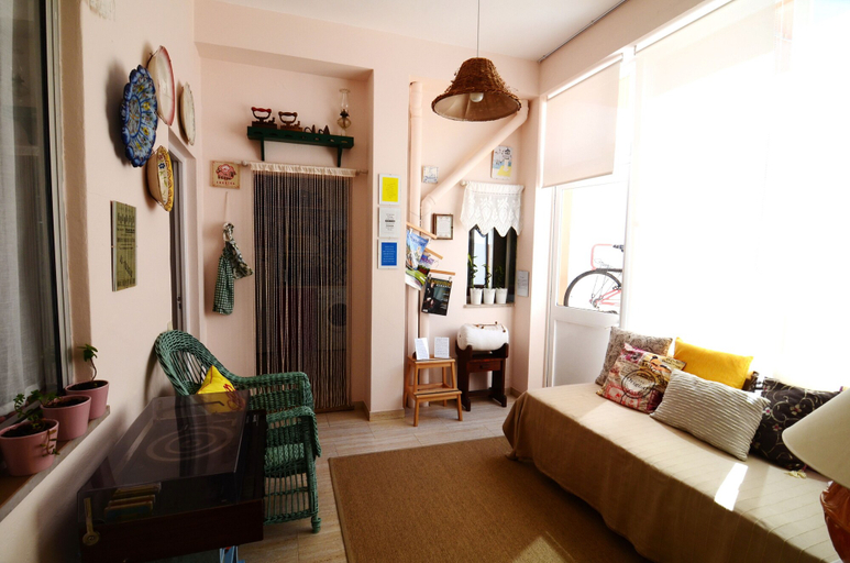 Bedroom 3, Casa do Jardim, Silves