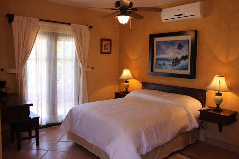 Bedroom 3, Posada Del Cortes, Comondú