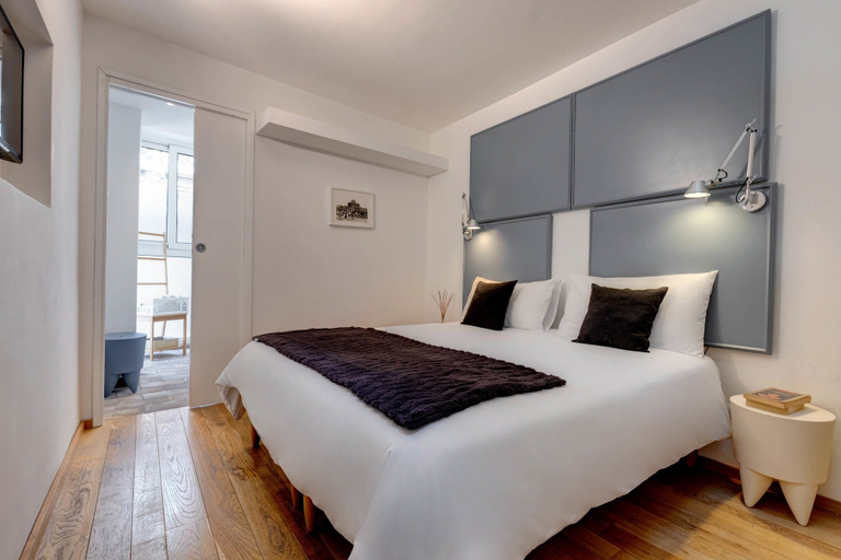 Bedroom 3, Casa Modelli, Rome