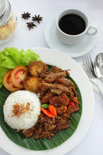 Food & Drinks 5, CoreHotel Malioboro City Yogyakarta, Sleman