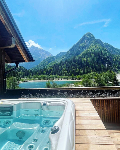 Sport & Beauty, Boutique Hotel and Restaurant Milka, Kranjska Gora