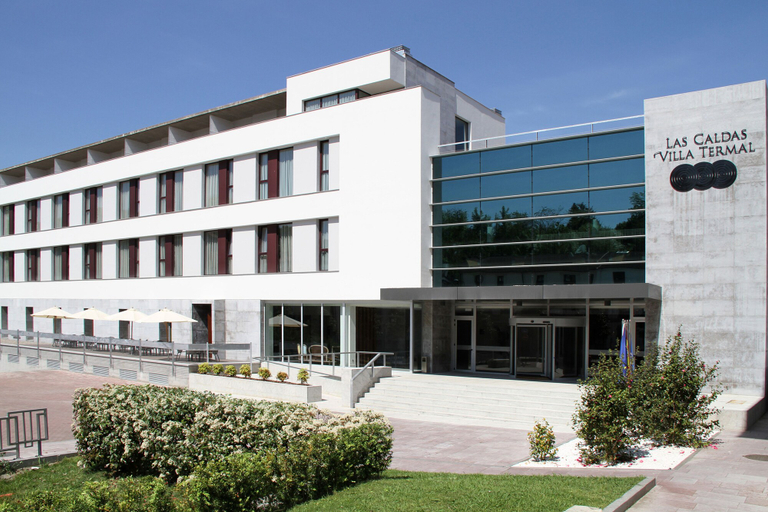 Exterior & Views 3, Blau Hotel Las Caldas, a member of Radisson Individuals, Asturias