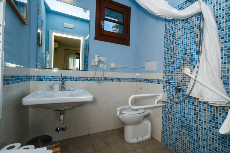 Bathroom 4, La Posta di Torrenova, Grosseto