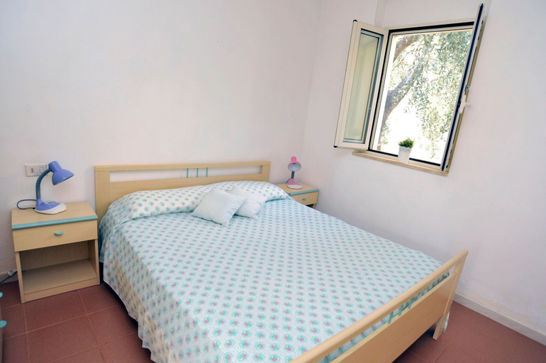 Bedroom 2, Case Vacanze L'Uliveto, Foggia