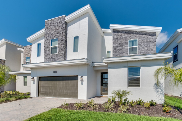 Exterior & Views 2, 9 Bedroom Champions Gate Villa, Osceola