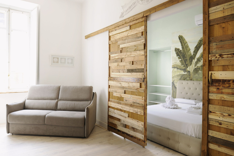Bedroom 4, Apartments Chic Torino Centro, Torino