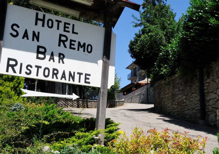 Hotel San Remo, Verona