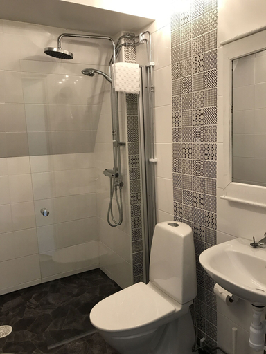 Bathroom 4, Hellefors Herrgård, Hällefors