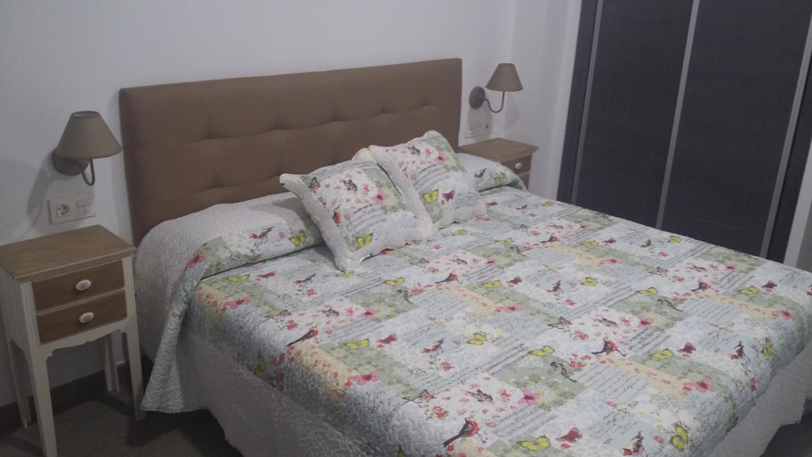 Bedroom 4, Hostal Boutique Bajamar, Málaga