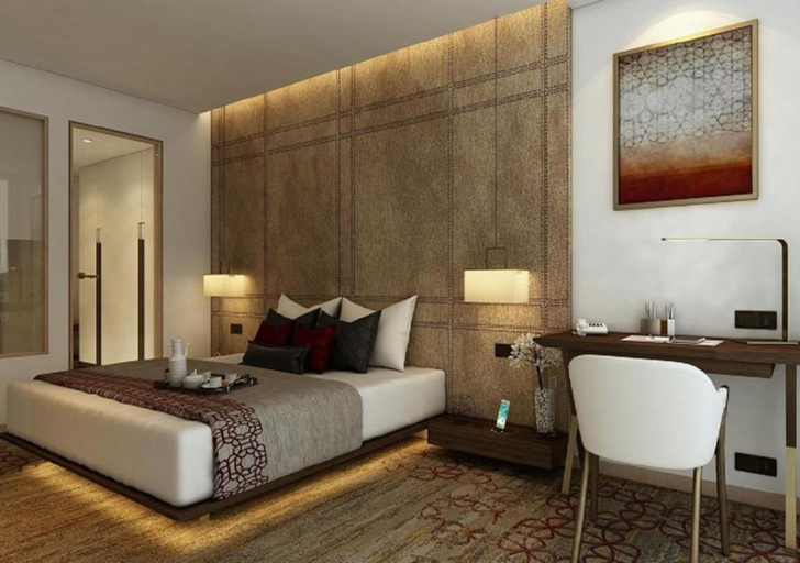 Bedroom 3, Sayaji Vadodara, Vadodara