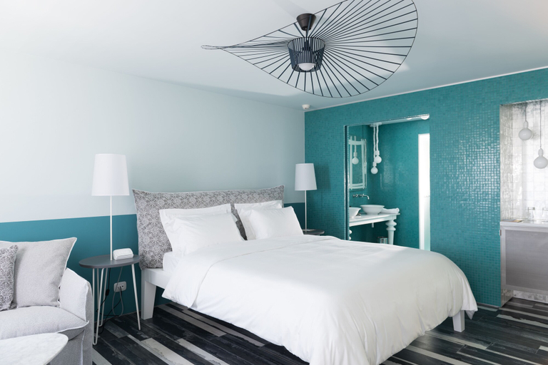 Bedroom 3, Kalimera Kriti Hotel & Village Resort, Crete