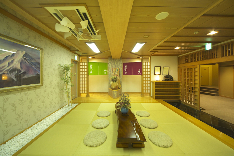 Others 4, Kasuitei Ohya, Fujikawaguchiko