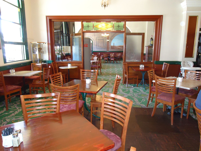 Food & Drinks 5, Palace Hotel Kalgoorlie, Kalgoorlie/Boulder
