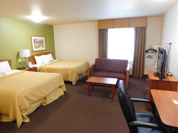 Bedroom 3, Birch Hill Suite Rochester – Med City, Olmsted