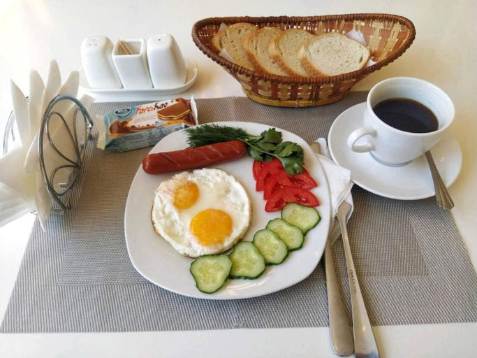 Food & Drinks 5, Zirka Hotel, Odes'ka