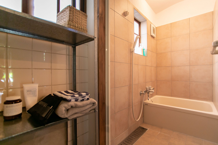 Bathroom 3, Higurashi-Sou, Kyoto