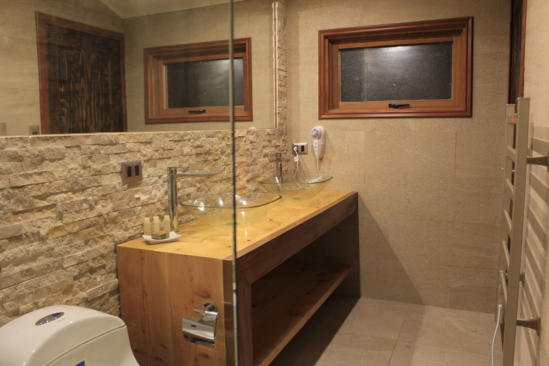 Bathroom 4, DreamWoods, Llanquihue