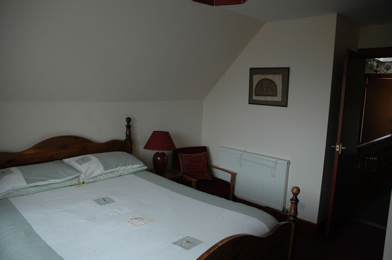 Bedroom 3, The Paddock, Highland
