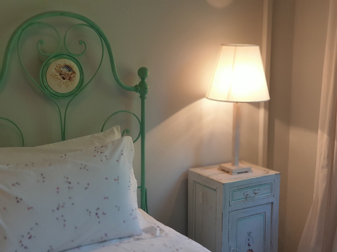 Bedroom 4, B&B Villa al Parco, Parma