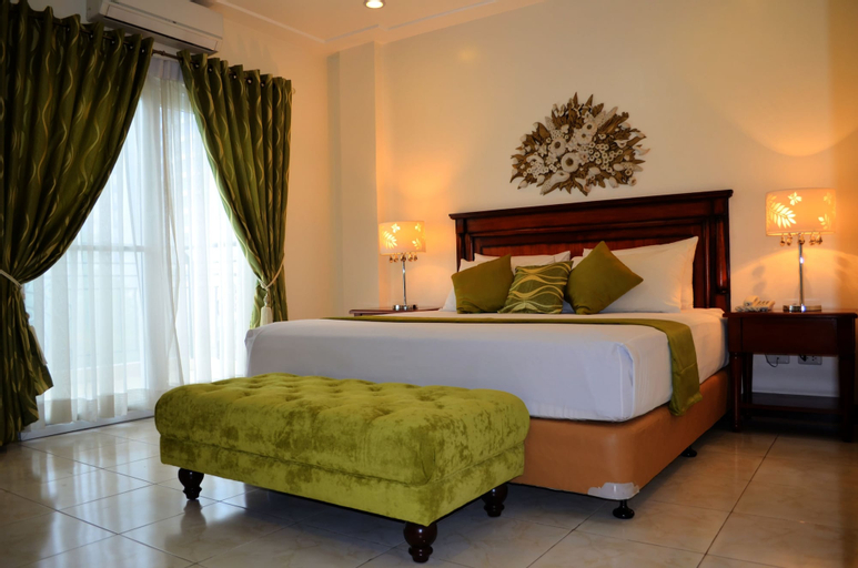 Bedroom 1, Grand Isabella Residences, Cebu City