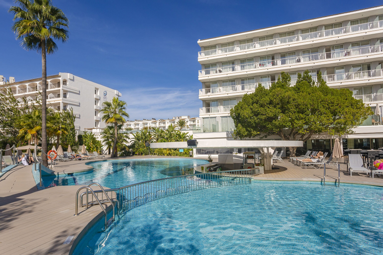Exterior & Views 2, Hotel JS Sol de Alcudia, Baleares