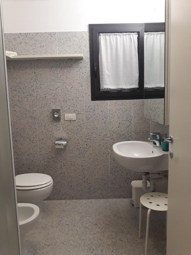 Bathroom 3, Lacroma Bio Hotel & Apartments, Gorizia