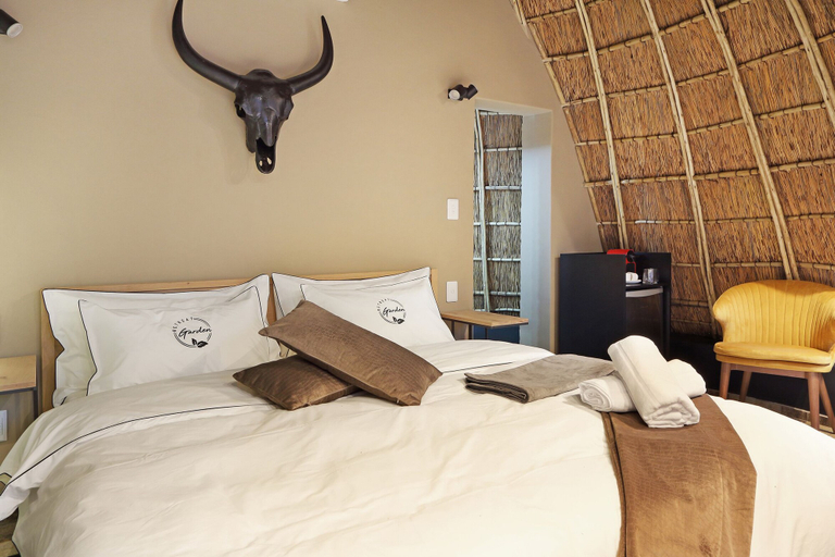 Bedroom 3, Garden Retreat - Adults Only, City of Cape Town