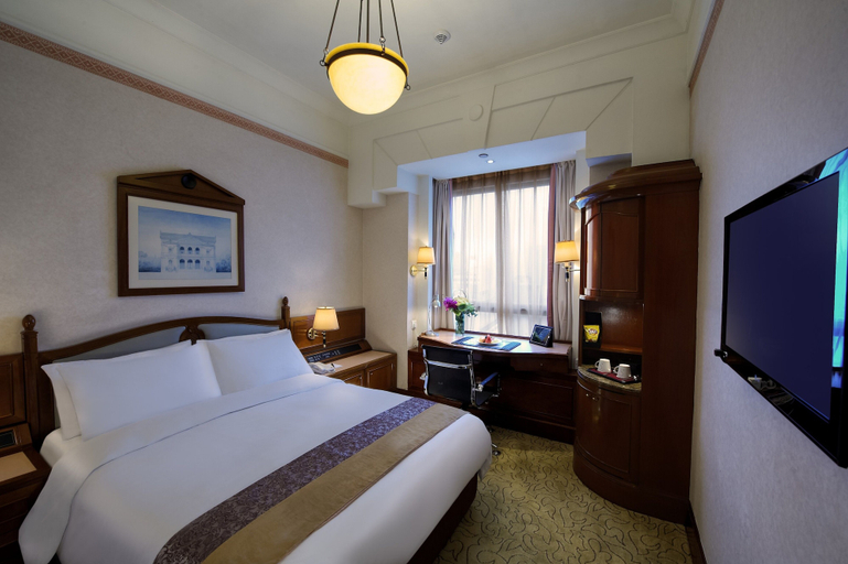 Bedroom 3, Charterhouse Causeway Bay, Hong Kong Island