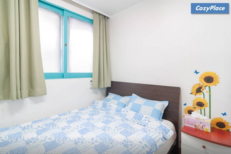 Bedroom 5, Cozyplace in Itaewon, Yongsan