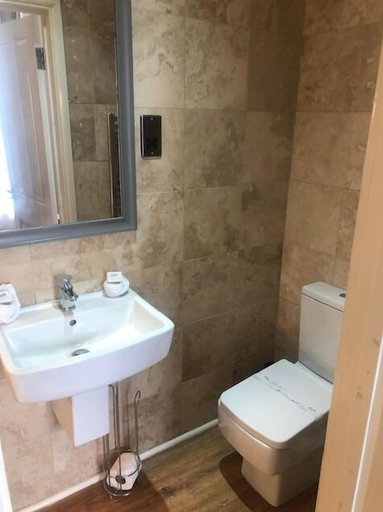 Bathroom 5, Colchester Boutique Hotel, Essex