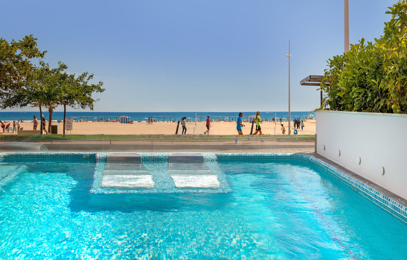 Sport & Beauty 2, RH Bayren Hotel & Spa By Hoteles RH, Valencia