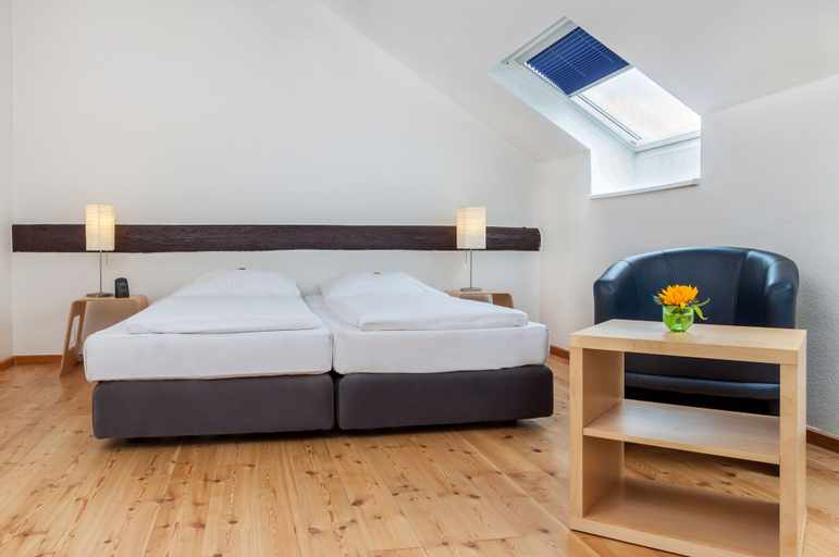 Bedroom 3, Hotel ZweiLinden, Rhein-Sieg-Kreis