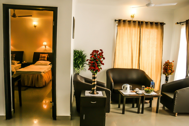Bedroom 3, Van Durga Villas & Suites Katra, Reasi