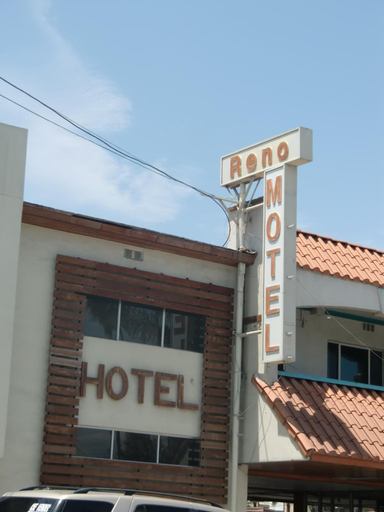 Exterior & Views 2, Hotel Reno, Tijuana