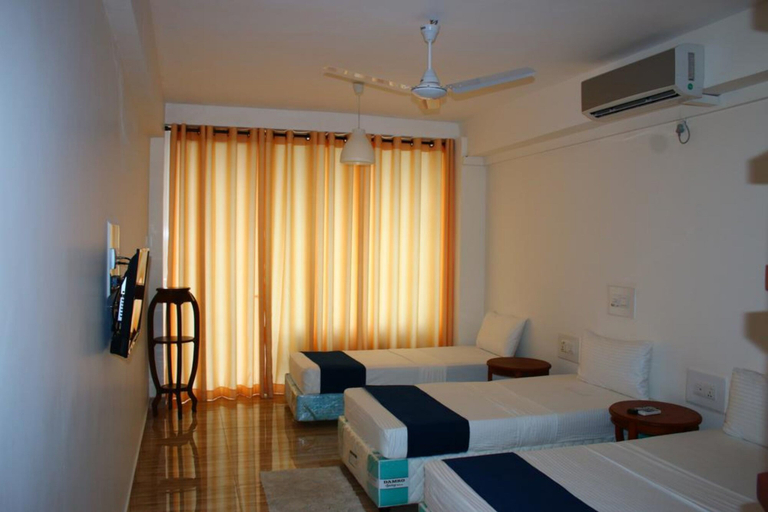 Bedroom 3, Sky View Villas, K.F.G. & G. Korale