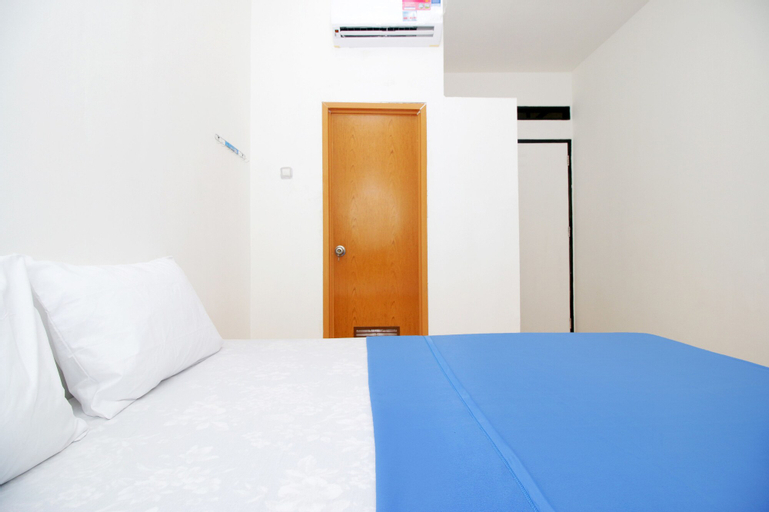 Bedroom 5, Kamar Keluarga Haji Peeng Syariah, West Jakarta