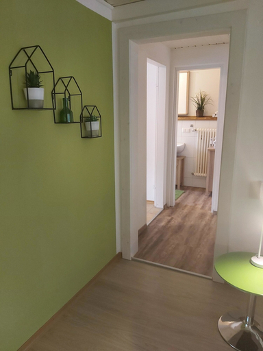 Bedroom 4, Apart Hotel Dillinger Schwabennest, Dillingen an der Donau