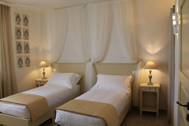 Bedroom 4, Le Nicchie Guest House, Foggia