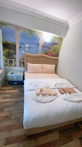 Bedroom 5, Istanbul City Center Hotel, Fatih