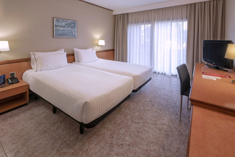 Bedroom 4, Hotel Ciudad de Castelldefels, Barcelona