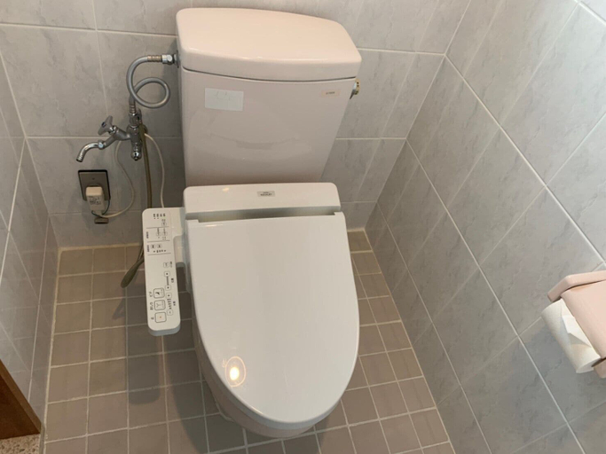 Bathroom 3, Nomu House, Chatan