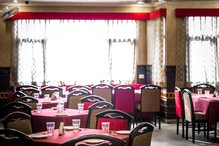 Food & Drinks 5, Le Grand Hotel, Hardwar