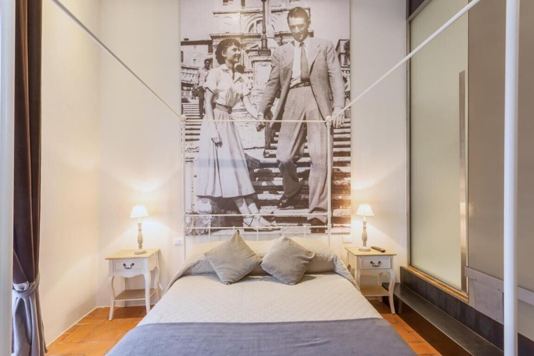 Bedroom 3, Vacanze Romane Rooms, Roma