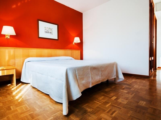 Bedroom 2, Hotel Alcarria, Guadalajara