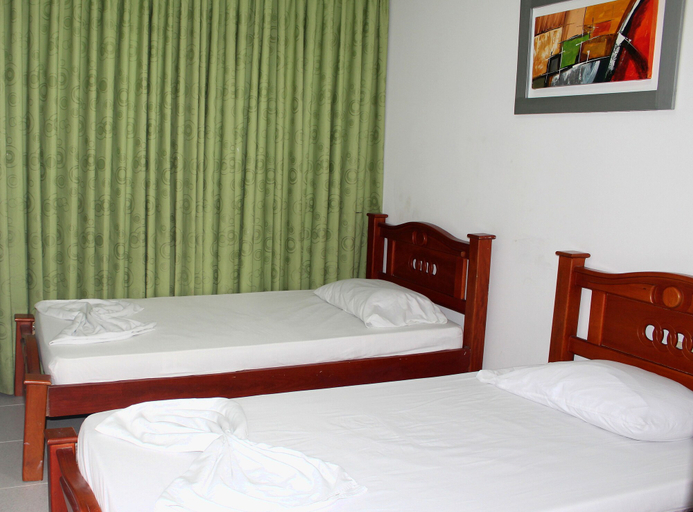 Bedroom 4, Hotel Ibiza Cartagena, Cartagena de Indias
