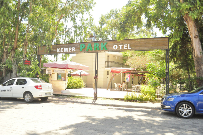 Exterior & Views 2, Kemer Park Hotel, Kemer